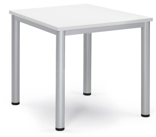 Vergadertafel • Base Modul Q • Wit