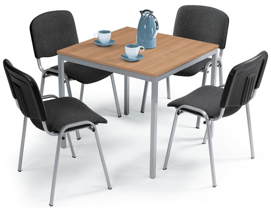 Conferentietafel Modul • Vierkant • Modulair