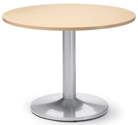Conferentietafel Modul • Rond met schotelvoet