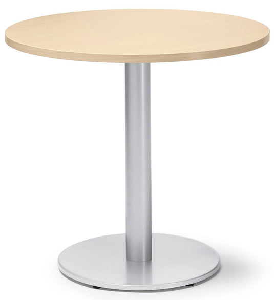 Conferentietafel Modul • Rond met schotelvoet
