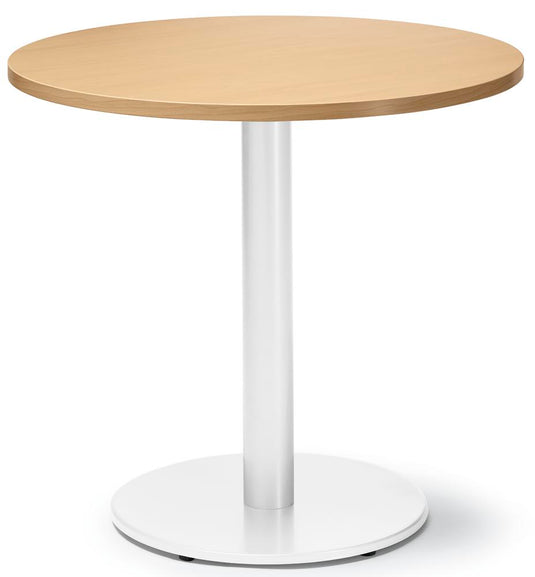 Conferentietafel Modul • Rond met schotelvoet