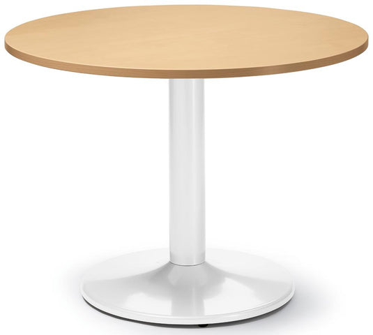 Conferentietafel Modul • Rond met schotelvoet