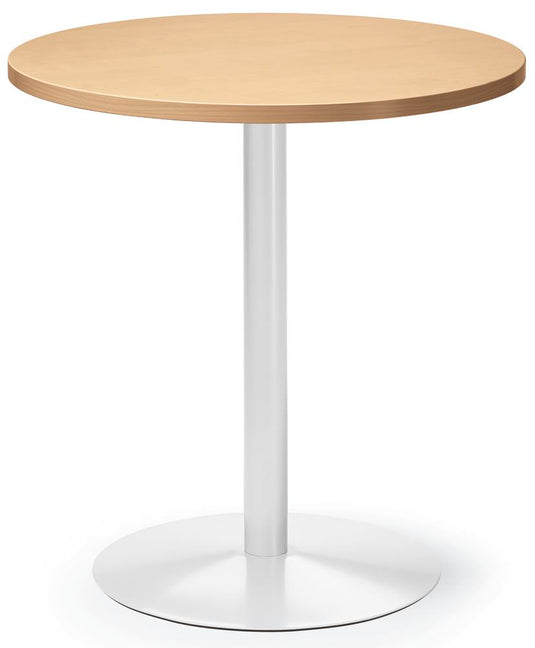 Conferentietafel Modul • Rond met schotelvoet