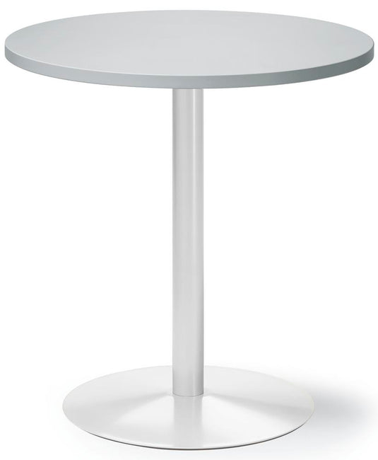 Conferentietafel Modul • Rond met schotelvoet