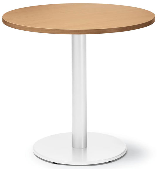 Conferentietafel Modul • Rond met schotelvoet