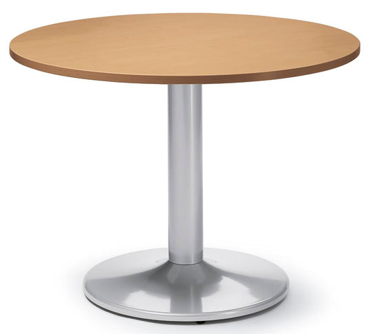 Conferentietafel Modul • Rond met schotelvoet