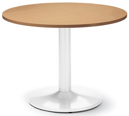 Conferentietafel Modul • Rond met schotelvoet