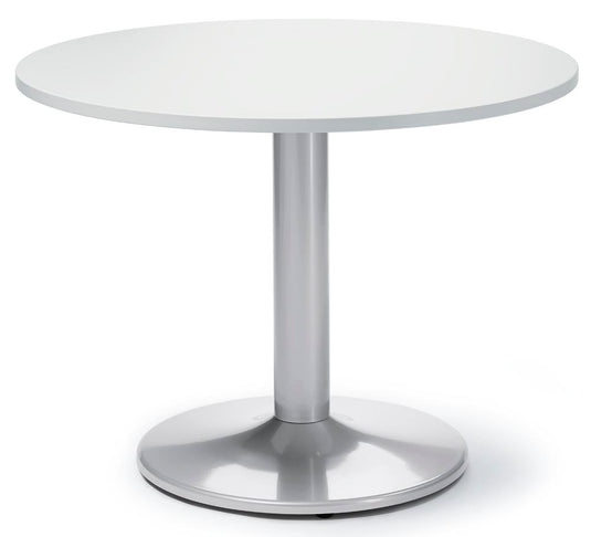 Conferentietafel Modul • Rond met schotelvoet