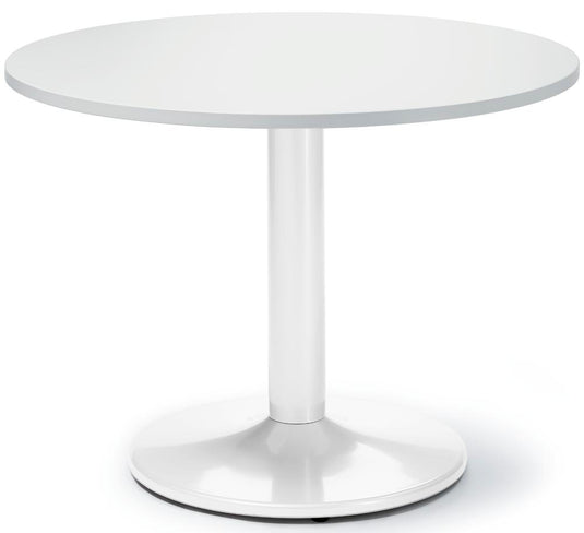 Conferentietafel Modul • Rond met schotelvoet