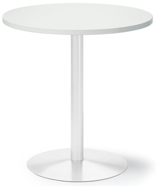 Conferentietafel Modul • Rond met schotelvoet