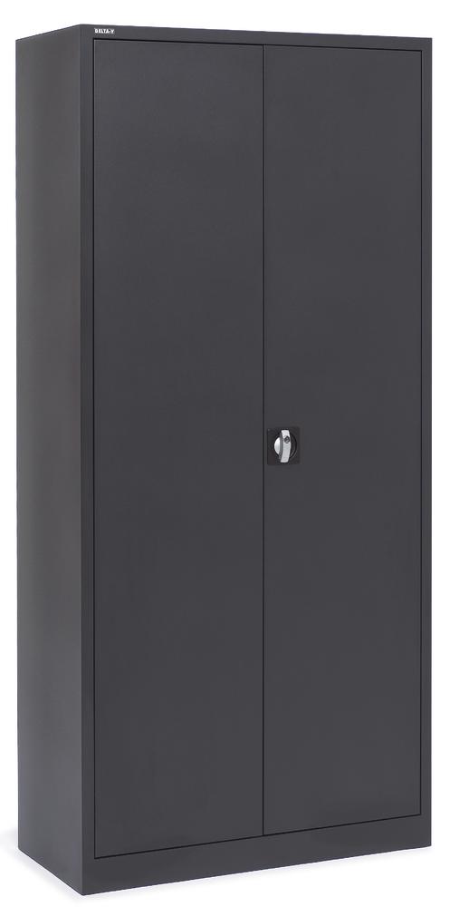 Metalen draaideurkast