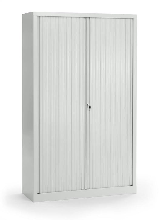 Metalen roldeurkast • 3-puntsvergrendeling