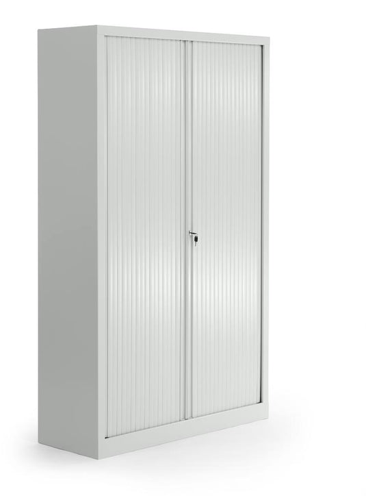 Metalen roldeurkast • 3-puntsvergrendeling