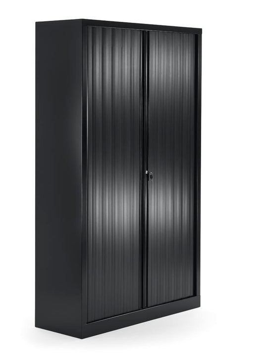 Metalen roldeurkast • 3-puntsvergrendeling