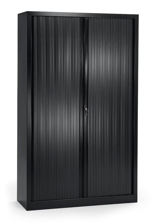 Metalen roldeurkast • 3-puntsvergrendeling