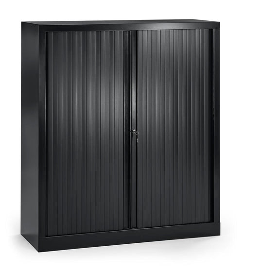 Metalen roldeurkast • 2-puntsvergrendeling