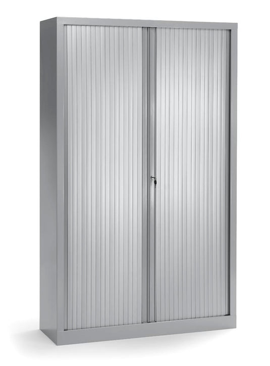 Metalen roldeurkast • 3-puntsvergrendeling