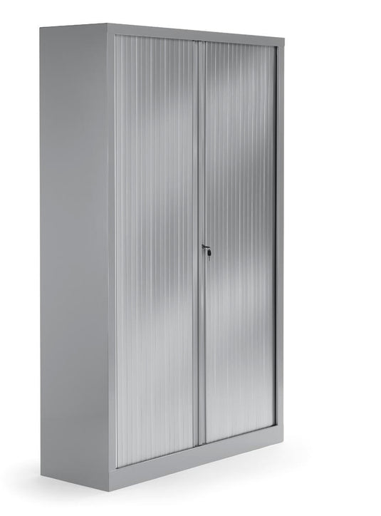 Metalen roldeurkast • 3-puntsvergrendeling