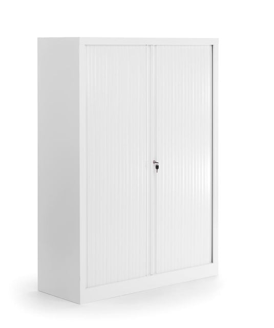 Metalen roldeurkast • 3-puntsvergrendeling