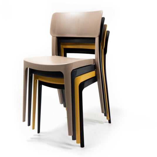 Kantinestoel • Classic • Zonder armleuningen