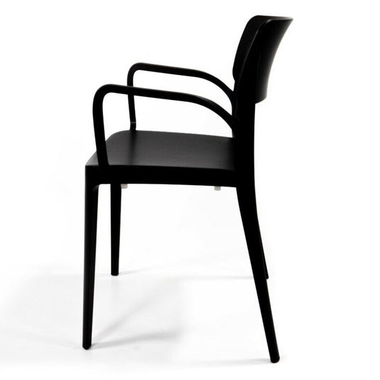 Kantinestoel • Classic • Met armleuningen