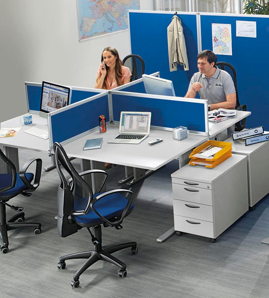 Tafelscheidingswandsysteem Miami