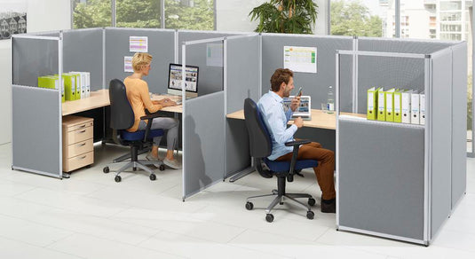 Tussenwandsysteem Miami Plus