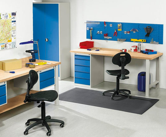 Werkbank Basiseenheid • Profi • Vaste hoogte