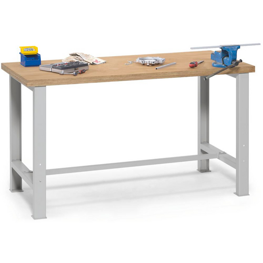 Werkbank Basiseenheid • Profi • Vaste hoogte