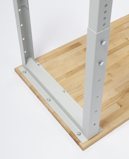 Werkbank Basiseenheid • Profi • Vaste hoogte