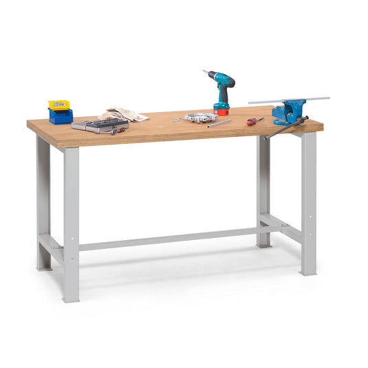 Werkbank Basiseenheid • Profi • Vaste hoogte