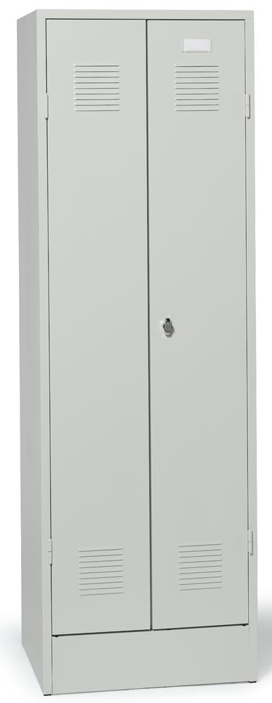 Metalen draaideurkast • Multifunctioneel