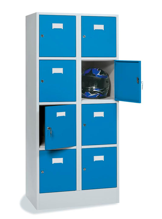 Metalen lockers SP1 • 2 kolommen