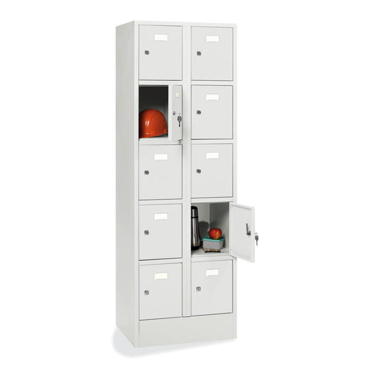 Metalen lockers SP1 • 2 kolommen