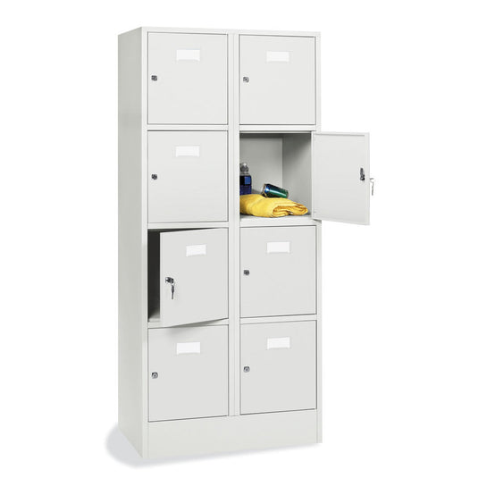 Metalen lockers SP1 • 2 kolommen