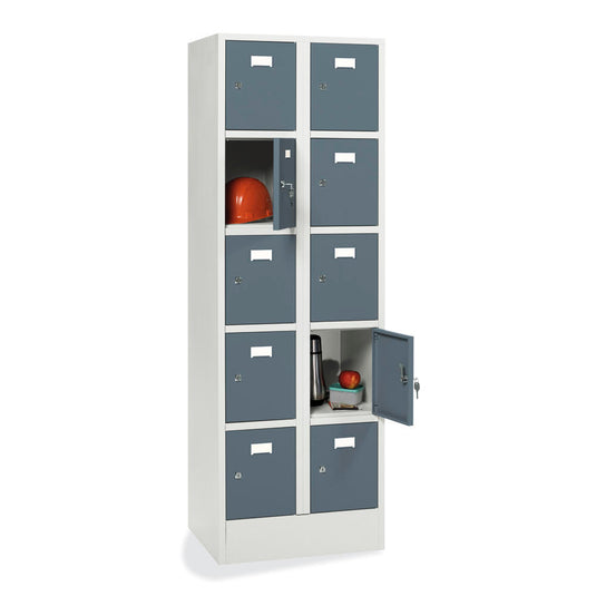 Metalen lockers SP1 • 2 kolommen