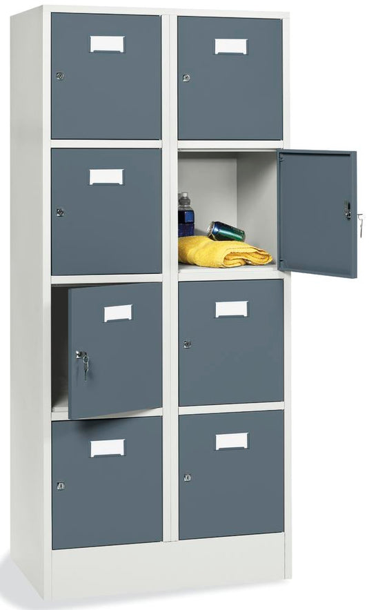 Metalen lockers SP1 • 2 kolommen