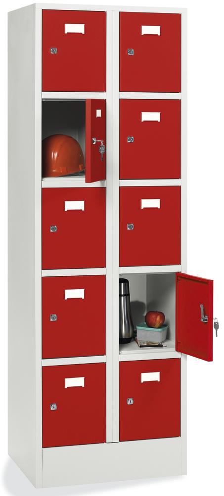 Metalen lockers SP1 • 2 kolommen