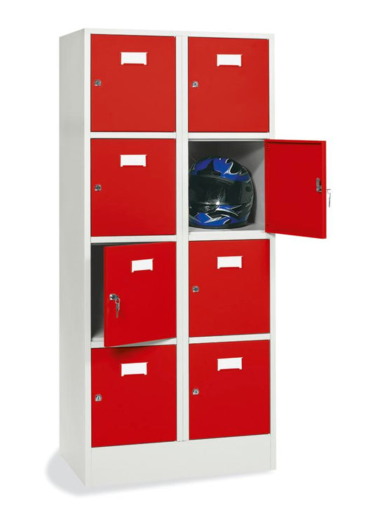 Metalen lockers SP1 • 2 kolommen