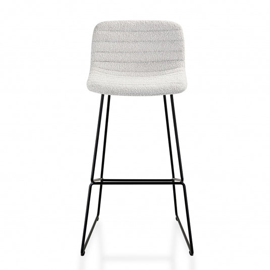 Barkruk Riva • Creme wit
