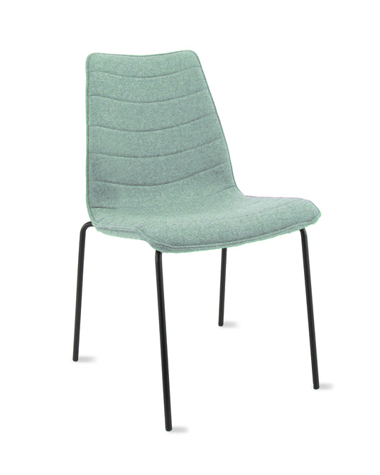 Compas stoel • Zachtgroen