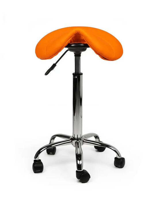 Zadelkruk • Oranje • Hoog