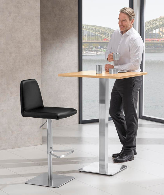 Kantine-tafelsysteem Parma • Vierkant