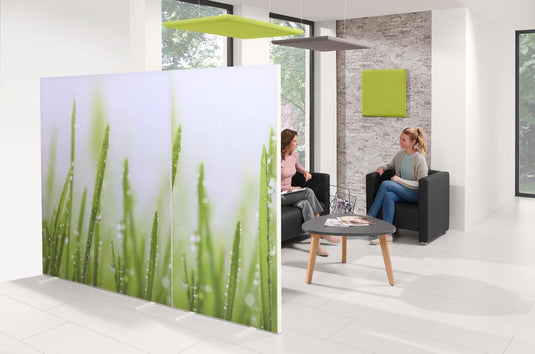 Akoestische elementen • Naples