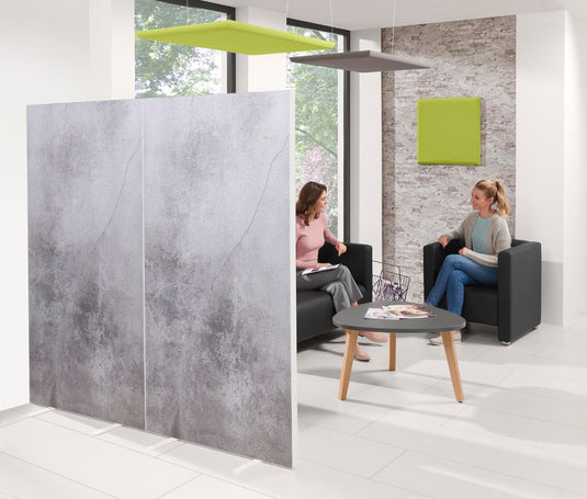 Akoestische elementen • Naples