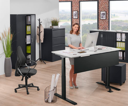 Flex Modul • Zit-sta verstelbare bureau