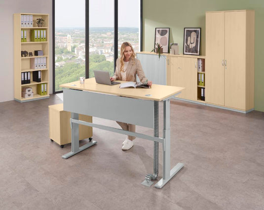 Zit-sta hoogteverstelbare bureau • Basic Multi M