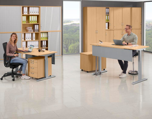 Verstelbare bureau • Basic Multi M Pro