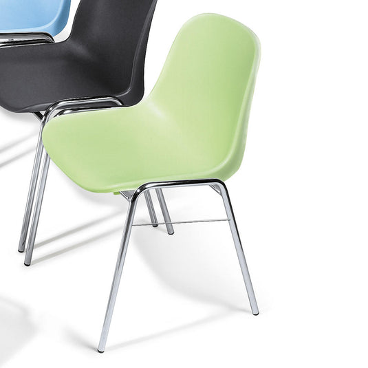 Kantinestoel • Vormschaalstoel • HIP