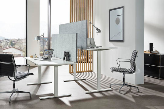 Tafelscheidingswand Sienna